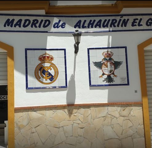 Peña del Real Madrid Alhaurín el Grande